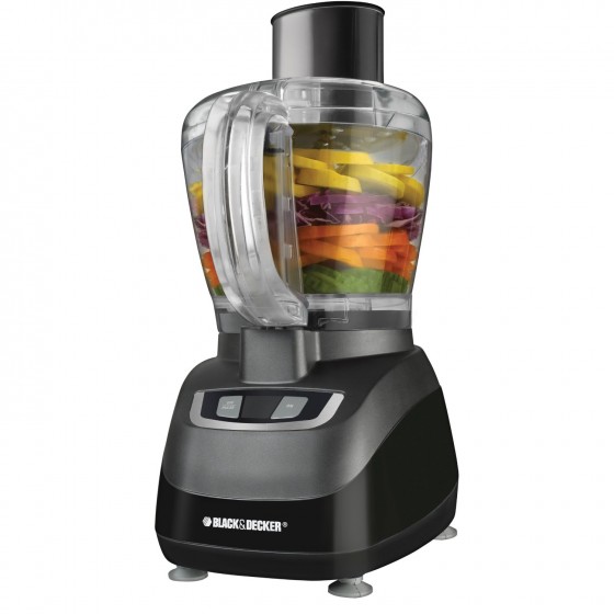 Black and Decker 8 Cup Food Processor