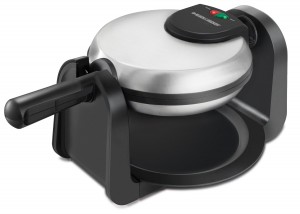 Black and Decker Flip Waffle Maker