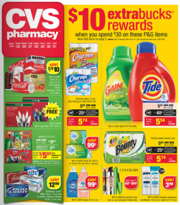 CVS 11-25 to 12-1