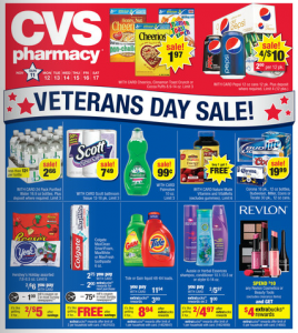 CVS COupon Deals 11-11 to 11-17