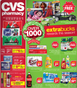 CVS Pharmacy 11-4 to 11-10