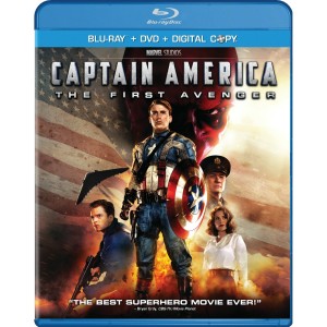 Captian America The First Avenger