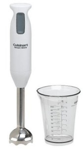 Cuisinart CSB 76 SmartStick 200 watt immersion blender