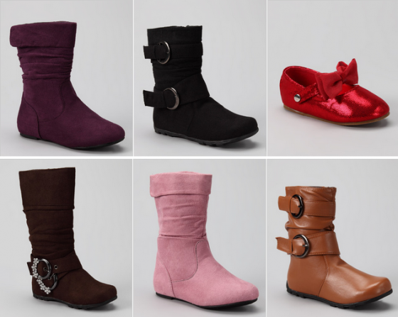 Diamond Footwear & QQ Girl Zulily