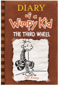 Diary of a Wimpy Kid 7