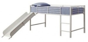 Dorel Junior Loft with Slide