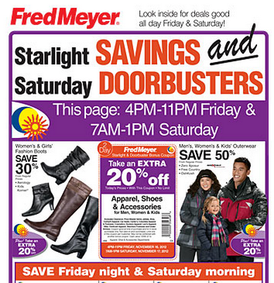 FM starlight sat doorbusters 11-16