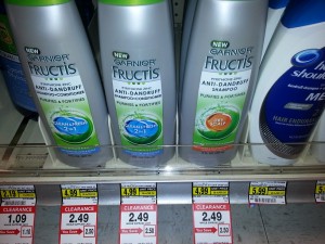 Garnier Fructis