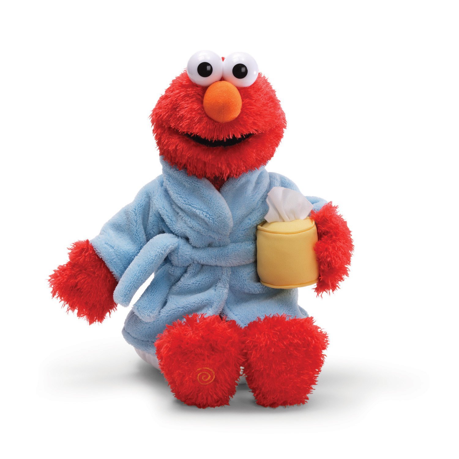 Gund Sesame Street Everyday Feel Better Elmo 14 Toy