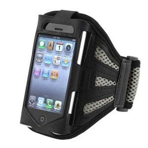 INSTEN for Apple iPhone 44S Sport Workout Armband