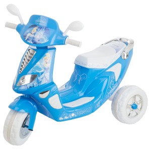 Kid Trax Cinderella 6v Scooter