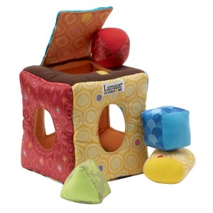 Lamaze Multi Sensory Soft Sorter
