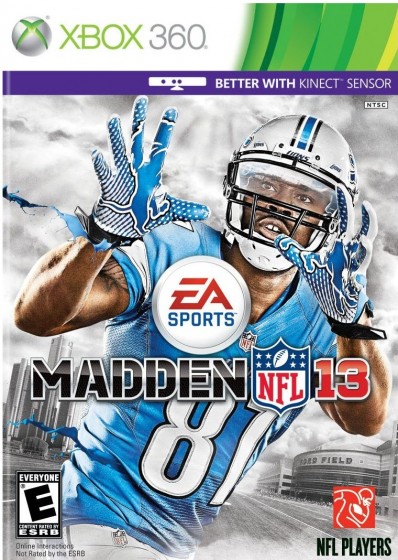 Madden NFL 13