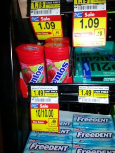 Mentos