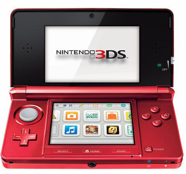 Nintendo 3DS