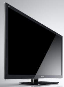 Panasonic 3D tv