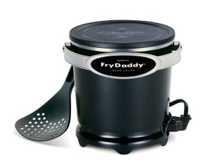Presto 05420 Fry Daddy Electri Deep Fryer
