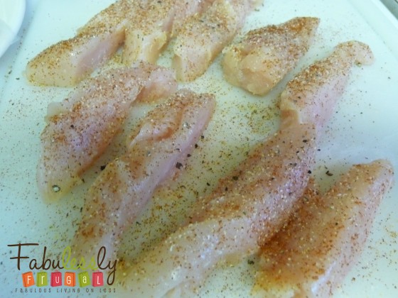 Sweet & Spicy Bacon Wrapped Chicken Recipe 2