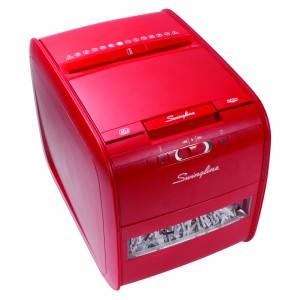 Swingline Stack and Shred 60 sheet Shredder