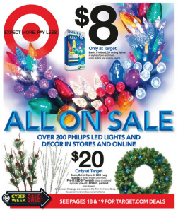 Target Coupon Deals 11-25 to 12-1