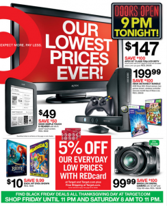 Target Deals 11-18 to 11-21