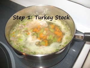 Turkey Stock