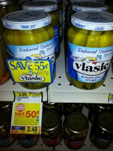 Vlasic Pickles