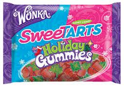 WONKA SweetTarts Holiday Gummies