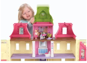 amazon dollhouse