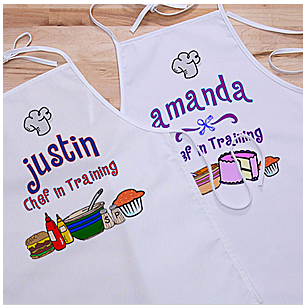 aprons