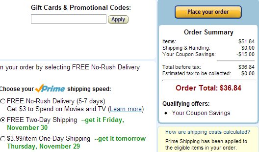 braun shaver checkout