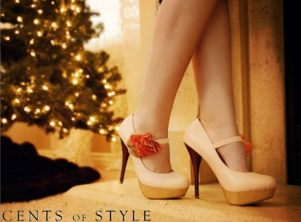 cents of style heels