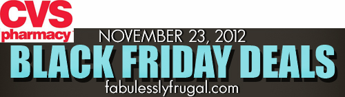 cvs black friday deals