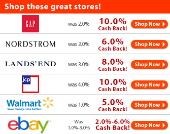 ebates cyber monday cash back event