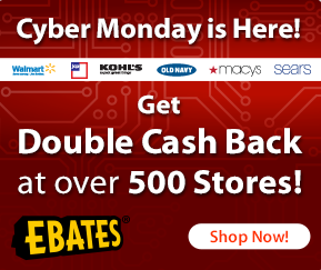 ebates cyber monday