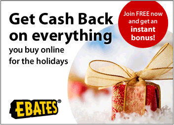 ebates holiday shopping