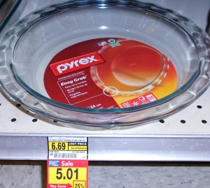 Pyrex