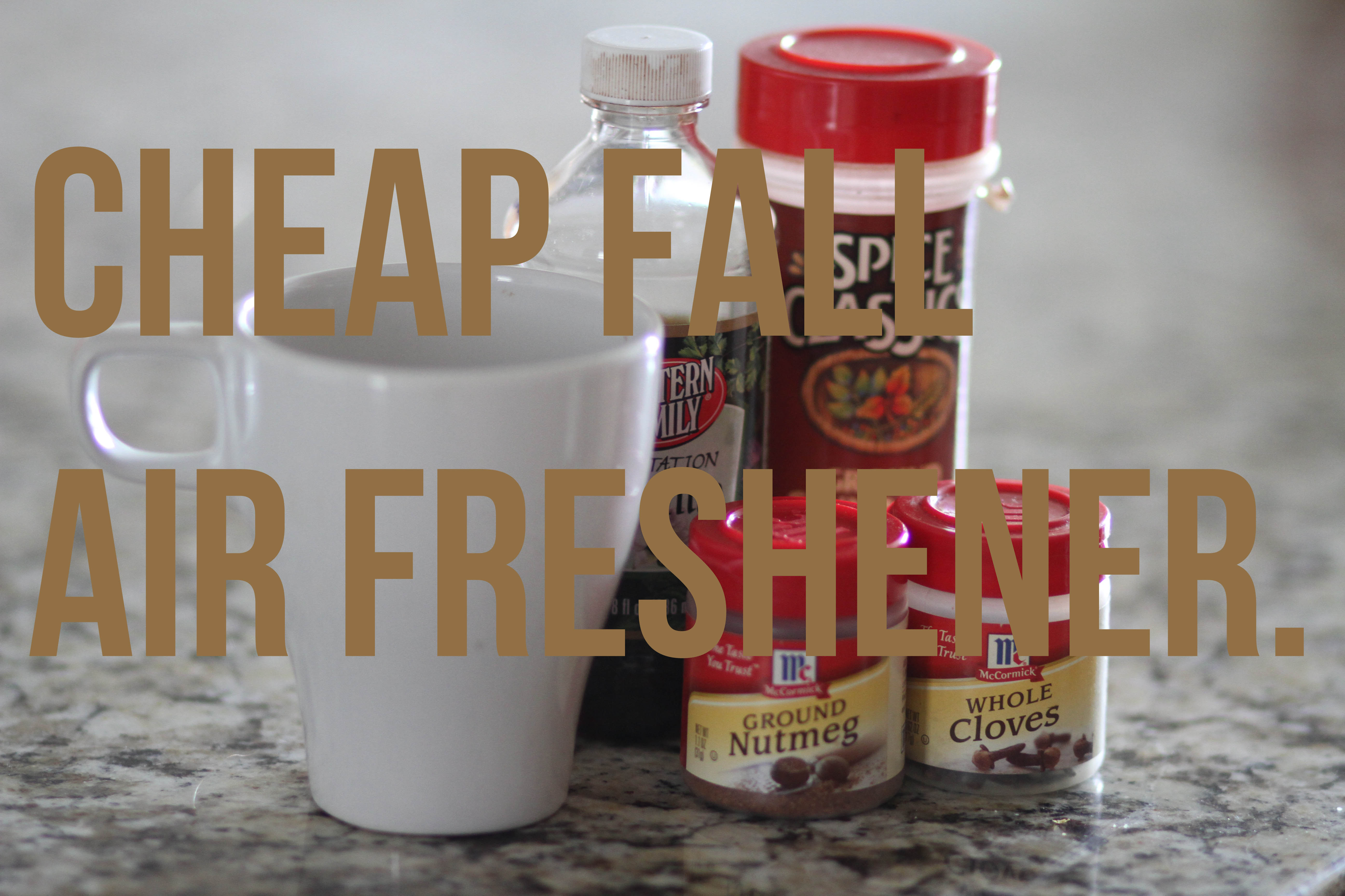freshener