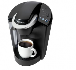 keurig elite 40 coffee brewer