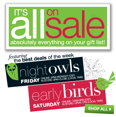 kohls sale