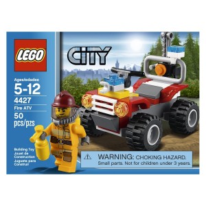 lego fire kit