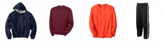 mens clothing deals