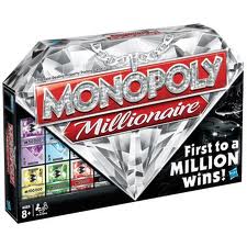 monopoly millionare board game product image