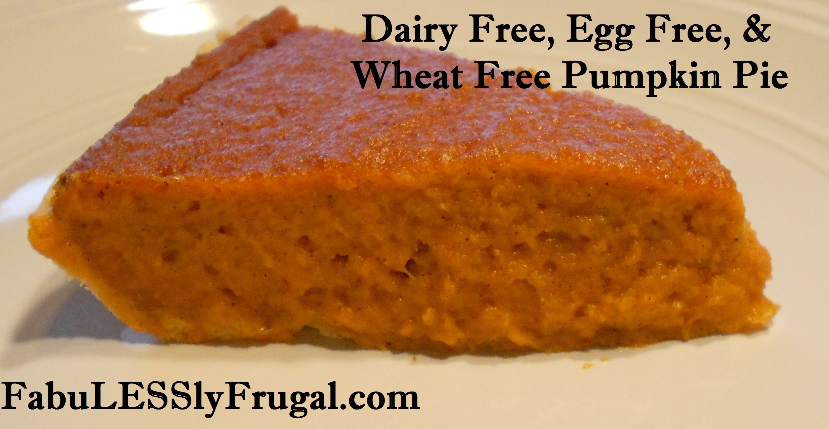 Pumpkin Pie