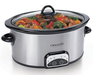 programmable crock-pot
