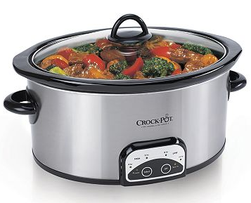 programmable crock-pot