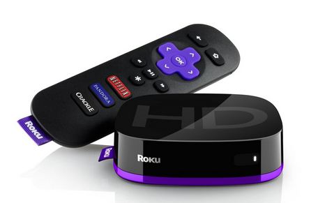 Roku Streamer