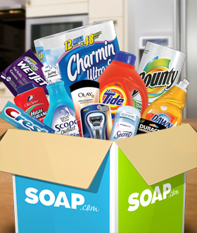 soap deal