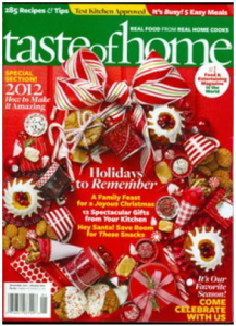 taste of home magazine