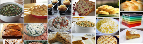 thanksgiving Recipes